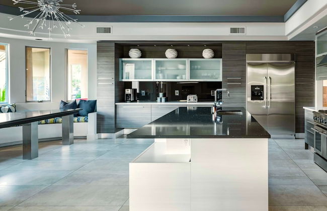 Preston by Avantstay 6BR Desert Oasis w/ Basketball Court, Pool & Hot Tub - Foto 9