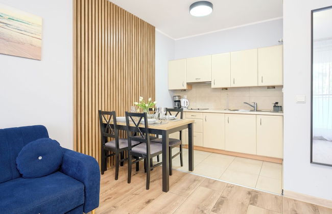 Apartamenty Sun & Snow Aquamarina - Photo 45