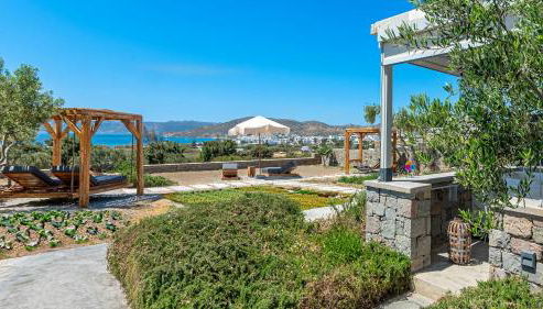Aelia Suites Milos - Foto 3, Garden view