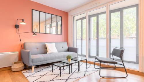 Euratechnologies - Bright apartment with parking - Foto 2