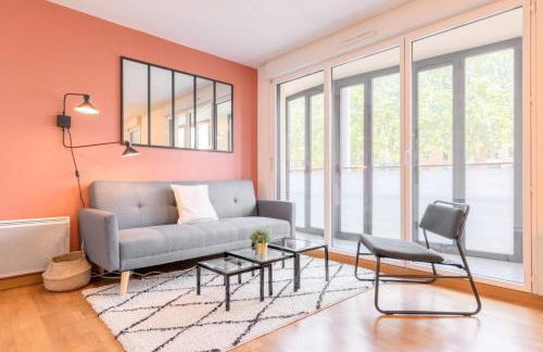 Euratechnologies - Bright apartment with parking - Foto 2