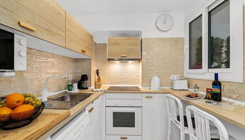 Private Sunny rooftop house in Malaga old town, walk everywhere - Photo 5