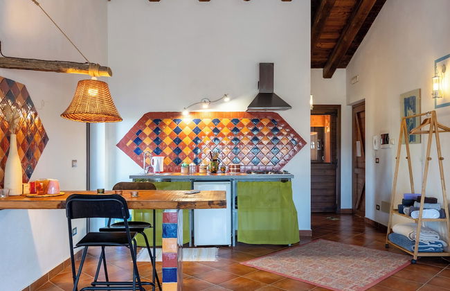 Tenuta Monte La Guardia - Cascate Naturali - Photo 76