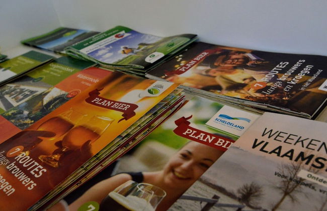 Spacious Villa in Zingem With Garden - Photo 25