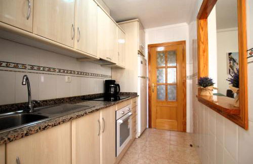 Apartamento con piscina Los Leandros - Foto 9