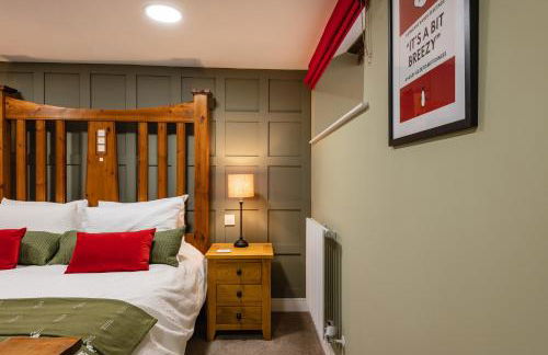 Spacious, luxury town centre Granary conversion - Foto 7