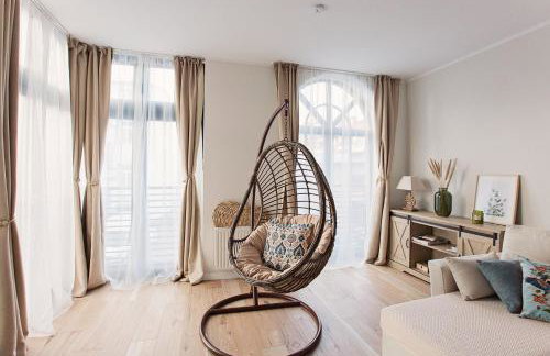 Loft Amalia w wieży strażackiej, butikowy, blisko jeziora - Foto 10