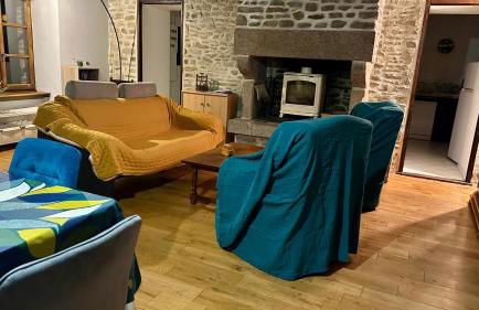 Sunset Family Guesthouse Mont Saint Michel - Foto 10