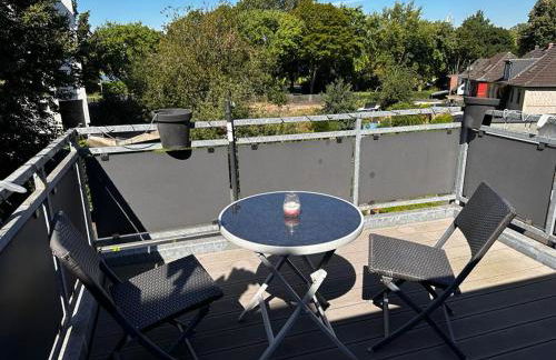 A&V Apartments Wunderschöne Rheinblick Wohnung zum entspannen Apt Ela - Foto 27