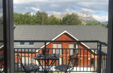 La Féclaz Ski aux pieds Grand Studio Tout confort - Foto 1