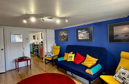 Unique Artsy 2 Bdrm Apt 1.5 mi from Downtown - Foto 12