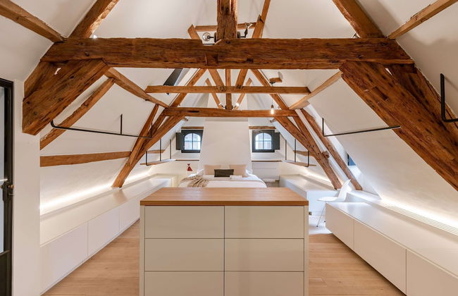 Huswell - Architect gem in the Heart of Ghent - Foto 58