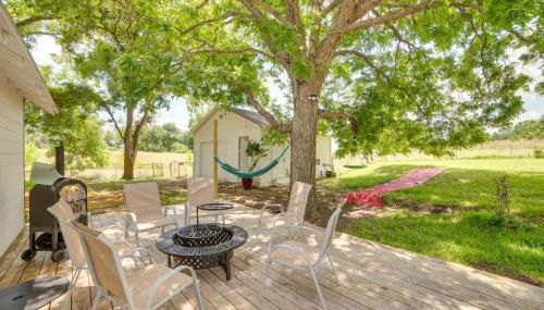 Blue Ridge Retreat on 10-Acre Farm Rural Reset! - Foto 3