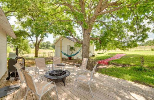 Blue Ridge Retreat on 10-Acre Farm Rural Reset! - Foto 3