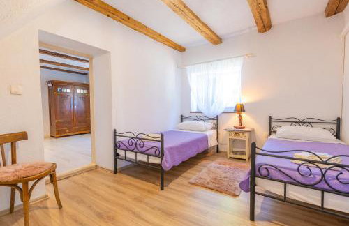 Old house Rustica with pool, jacuzzi and tavern - Valincic - Foto 24