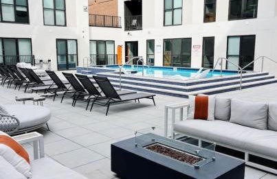 OTR 1 Bed Suite Free Parking Gym Pool Clubroom - Foto 29