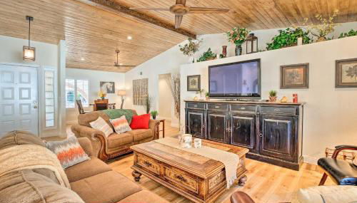 Heated Pool, Views, and Trail Access Phoenix Escape - Foto 3