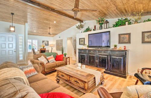 Heated Pool, Views, and Trail Access Phoenix Escape - Foto 3