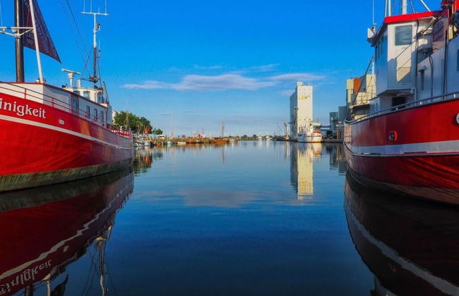 Holiday Apartment 11deg East - Foto 17