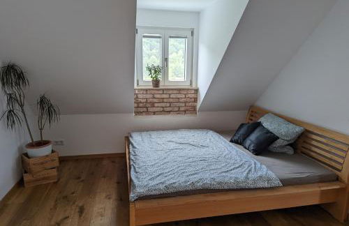 Ferienwohnung Blick Schloss Prunn - Foto 10