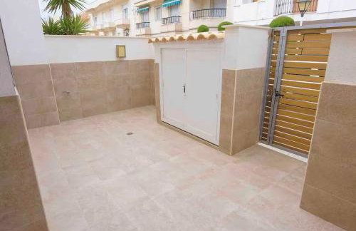 Cadre exceptionnel Appartement les pieds dans l'Eau Mer Piscine Clim Terrasse Vue Mer - Foto 22