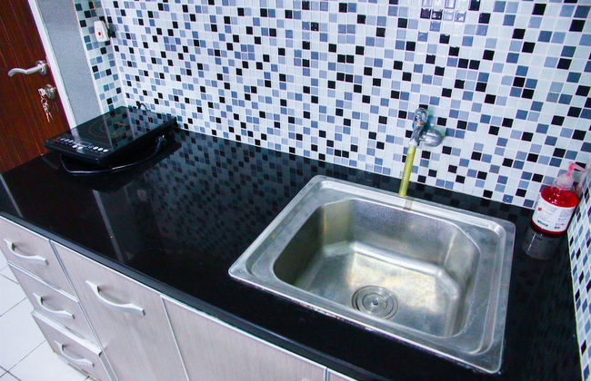 Homey 1BR @ Mutiara Bekasi Apartment - Photo 7