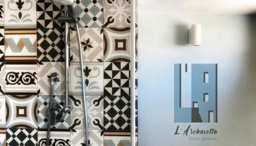 L'Archasetta civico 7 matrimoniale - Foto 3