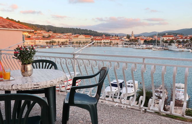 Seaside Apartment Franica-two Bedroom Apartment With Terrace and Sea View - Foto 23