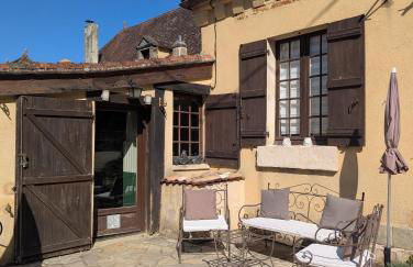 Manoir Périgord Noir/Piscine chauffée/Etang&Forêt - Photo 30