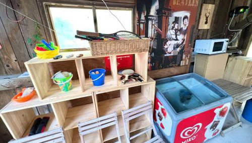 Majestic Mountain - endroit magique - 20 personnes - Foto 5, Game Room