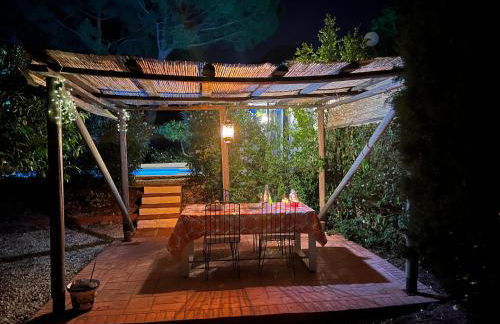 Casa Pipa Alhaurín el Grande - vrijstaande casita met privé zwembad en grote tuin - Photo 18