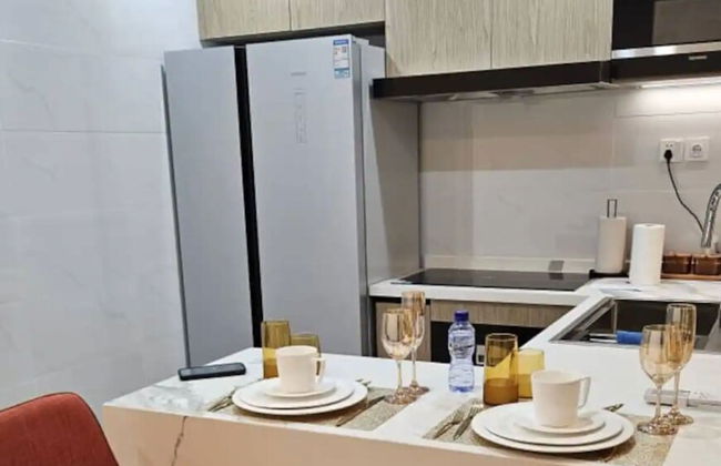 Kinshasa Oasis Apartment - Foto 3