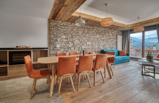 Lodge des Glaciers - Foto 9