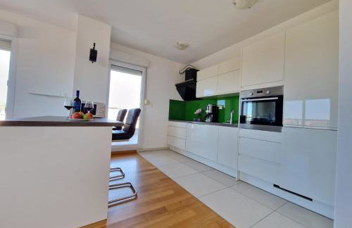 Luxury Penthouse "MANK" with private Parking - Foto 2