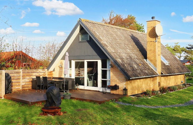 5 Person Holiday Home in Nakskov - Foto 1