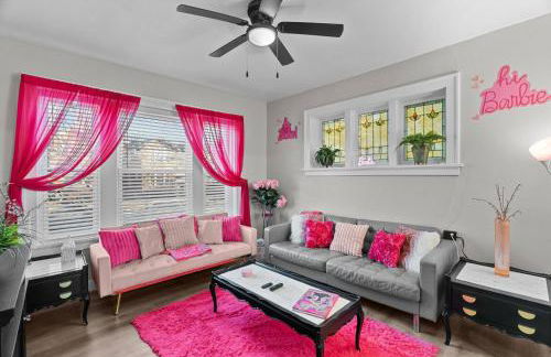 Barbee's Dream Home Near Botanical Gardens - Foto 51