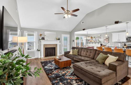 Peaceful Family Retreat Near Augusta home - Foto 1