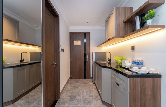 Stella Hotel & Apartment - Foto 21