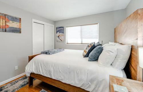 4 Bedrooms and 5 Beds with Game Room Only 5 min Drive to College and Perfect for Family's - Foto 18