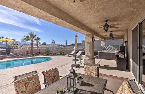 Pool & Lake Havasu Views: Gorgeous Desert Escape! - Foto 3