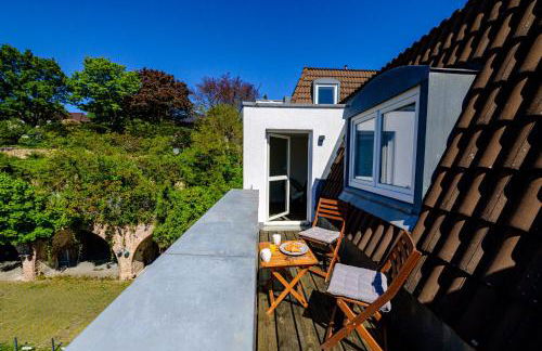 Ferienwohnung mit Sonnenbalkon & Parkplatz - Foto 1