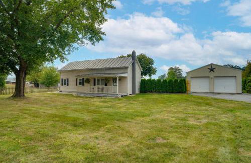 Nature Haven Pond,Pool and Hot Tub - Foto 46