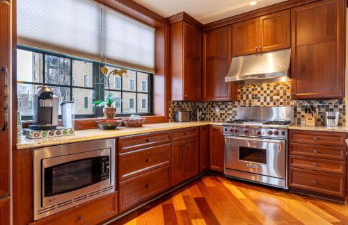 Grand Luxury Loft right Downtown - Foto 9