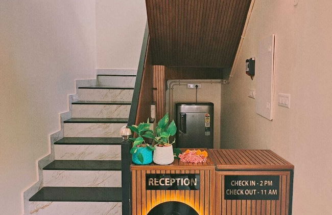 Palm Paradise Beach Resort Varkala - Foto 2