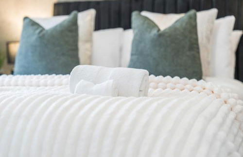 Spacious 4-Bed Home Near Cribbs & Bristol - Foto 39