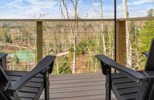 *Rooftop Deck*Hot Tub*Sauna*Fire Pit*Sunset Views* - Foto 31