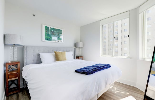 Elegant 2BR Apartment - Minutes to D.C. - Foto 45