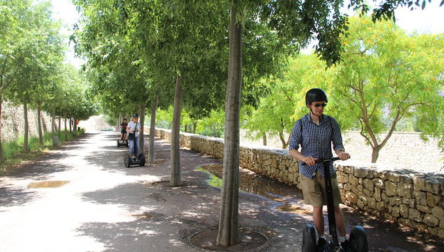 Unterhaltsame Segway-Tour in Valencia - Foto 5