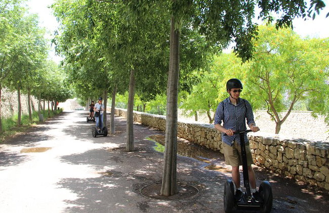 Unterhaltsame Segway-Tour in Valencia - Foto 5