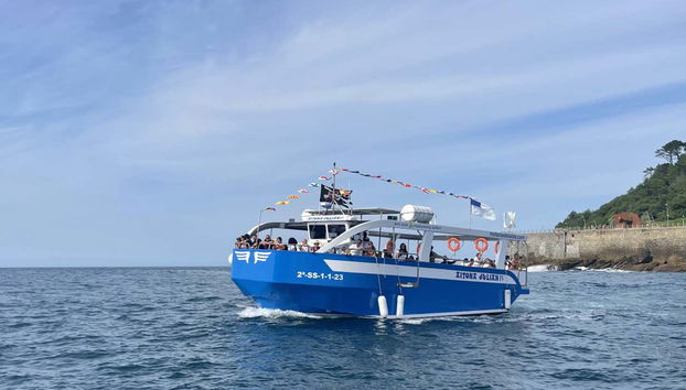 Durante la traversata